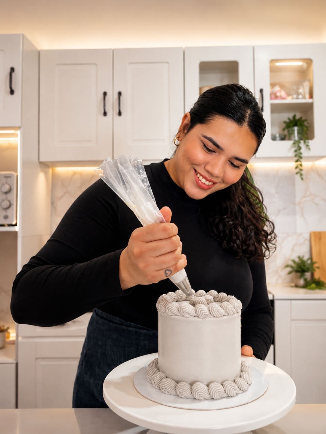 Bolo artesanal So Sweet Cakes